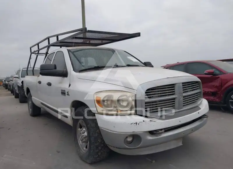 2007 Dodge RAM фото