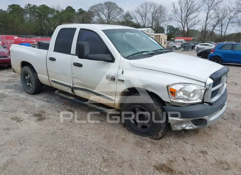 2007 Dodge RAM фото