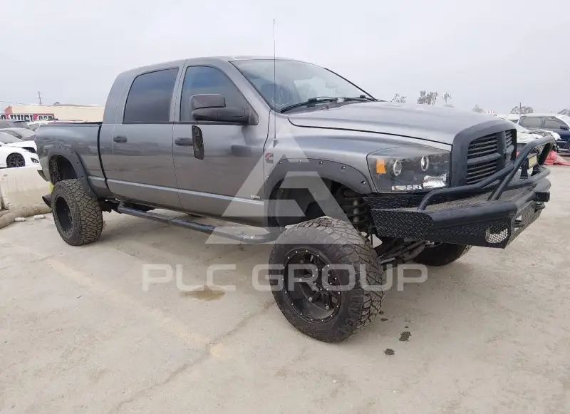 2007 Dodge RAM фото