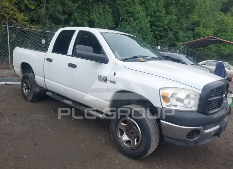 2007 Dodge RAM photo