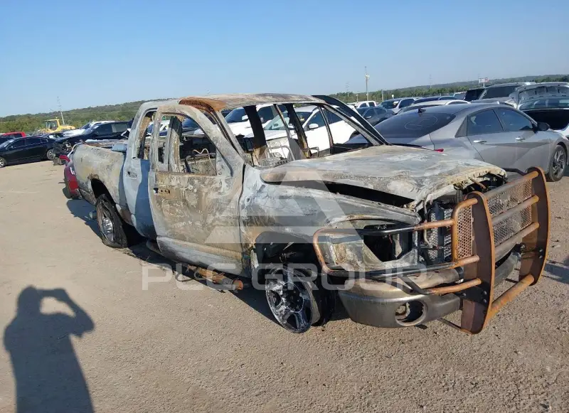 2007 Dodge RAM фото
