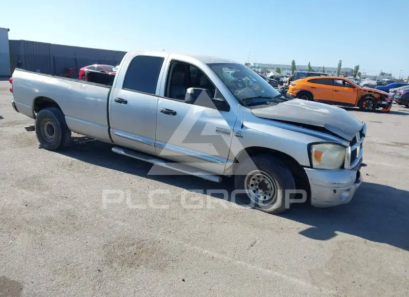 2007 Dodge RAM фото
