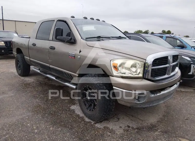 2007 Dodge RAM фото