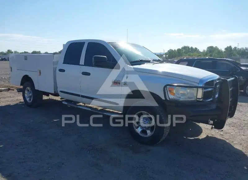 2007 Dodge RAM фото