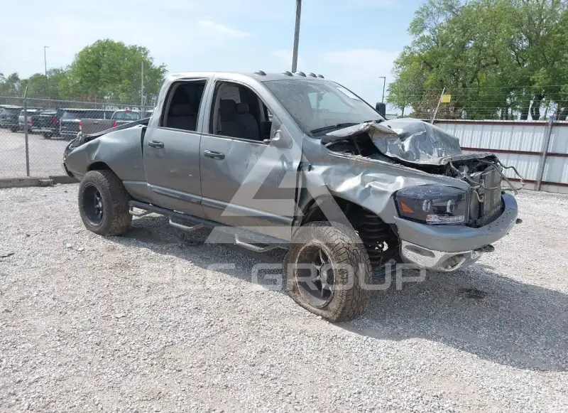 2007 Dodge RAM фото