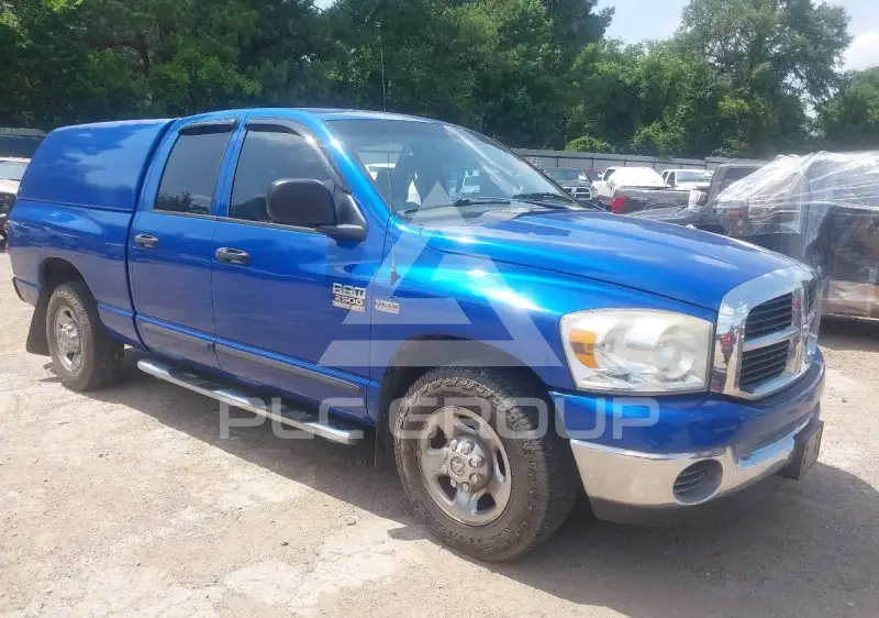 2007 Dodge RAM photo