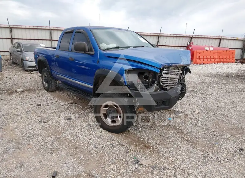 2007 Dodge RAM photo