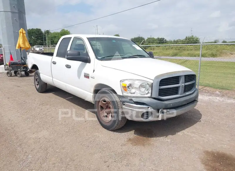 2007 Dodge RAM фото