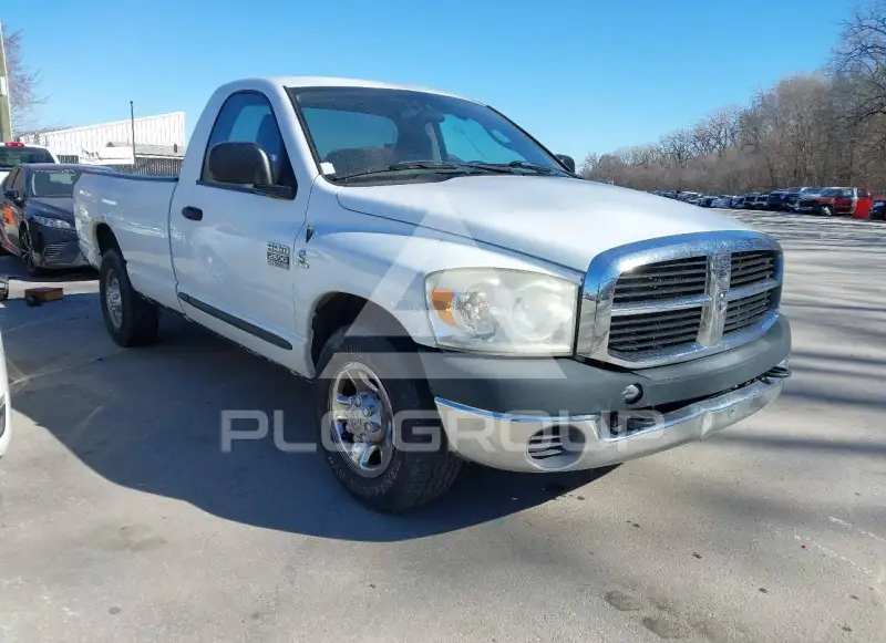 2007 Dodge RAM photo