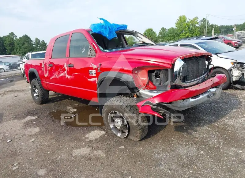 2007 Dodge RAM фото