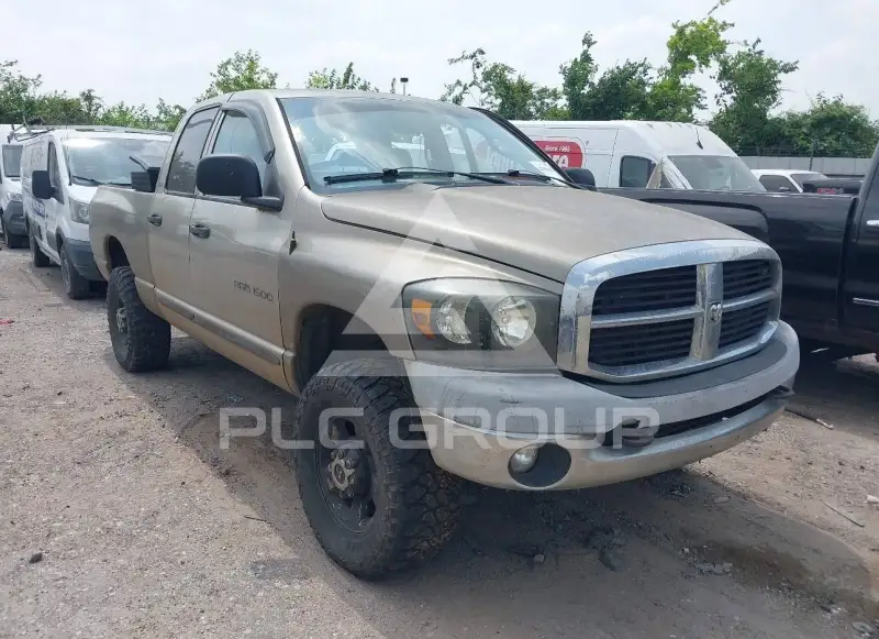 2007 Dodge RAM фото