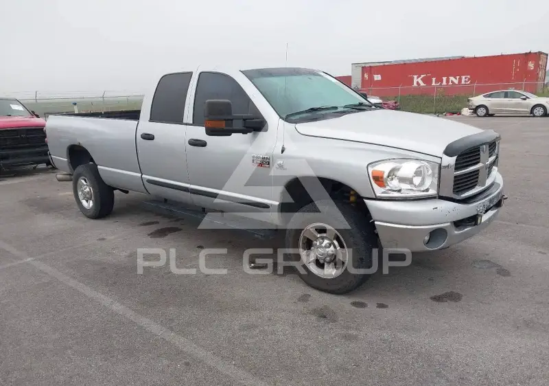 2007 Dodge RAM фото