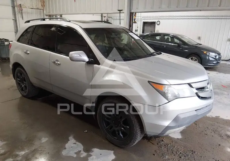 2007 Acura MDX photo