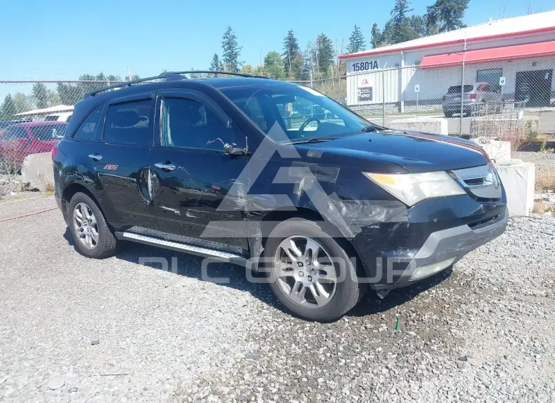 2007 Acura MDX photo