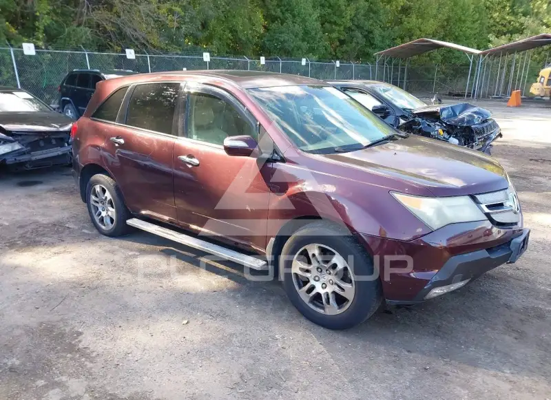 2007 Acura MDX photo