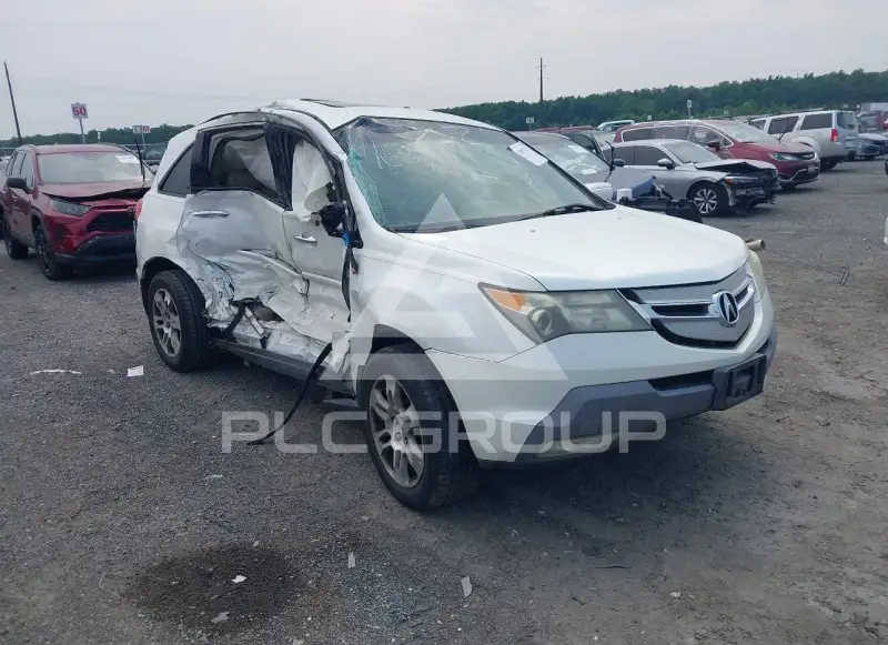 2007 Acura MDX photo