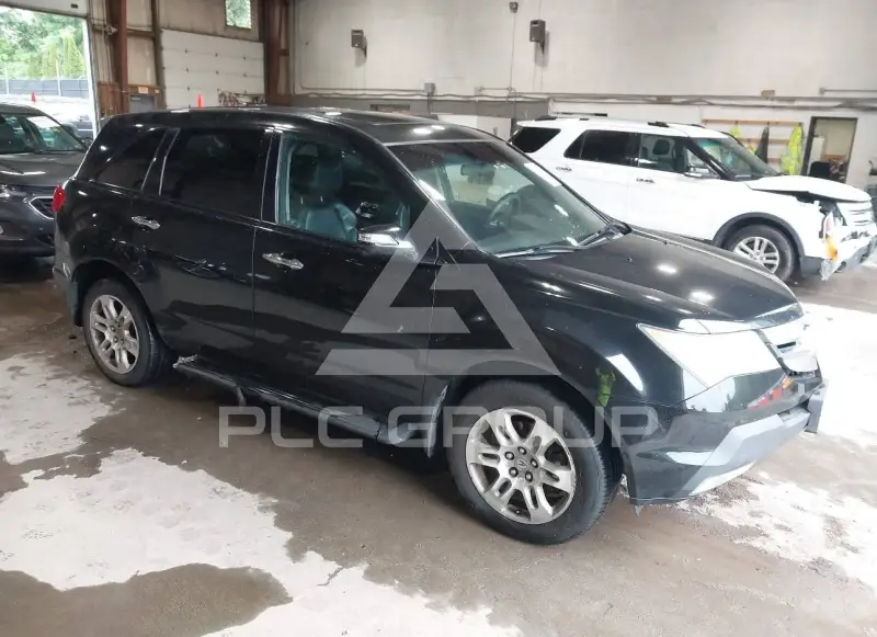 2007 Acura MDX photo