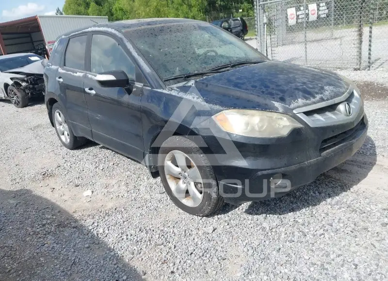 2007 Acura RDX фото