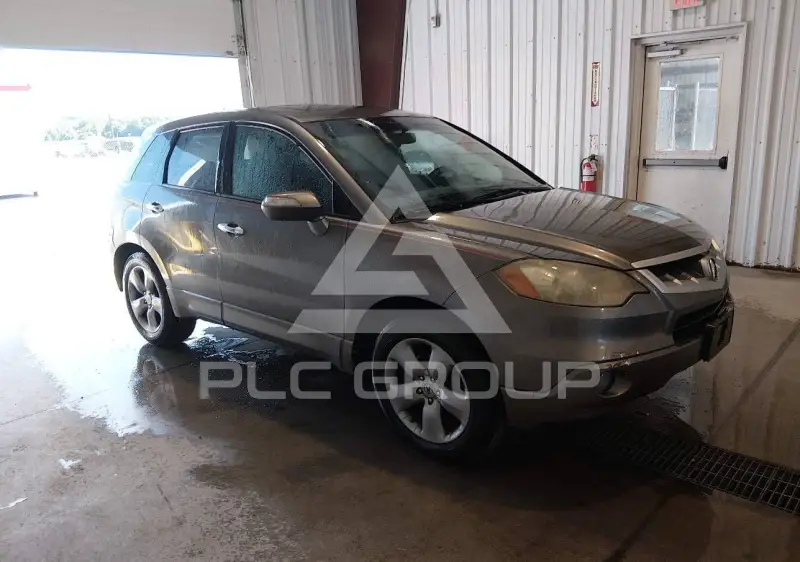 2007 Acura RDX фото