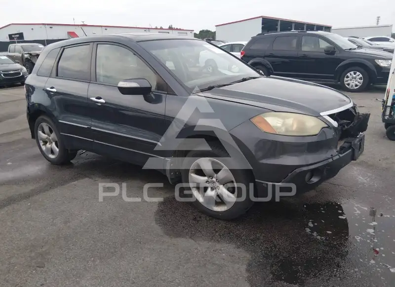2007 Acura RDX фото