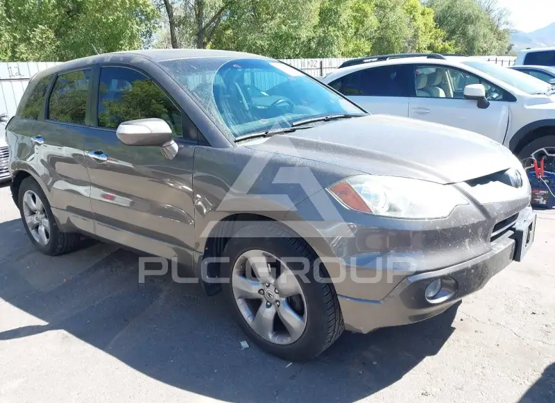 2007 Acura RDX фото