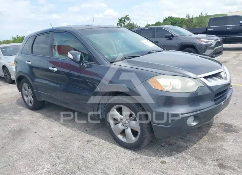 2007 Acura RDX фото
