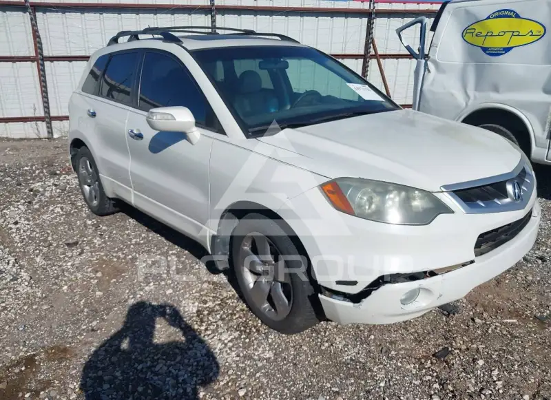 2007 Acura RDX фото