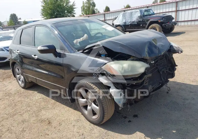 2007 Acura RDX фото