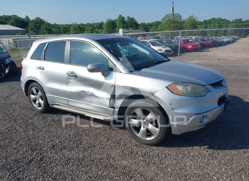 2007 Acura RDX фото