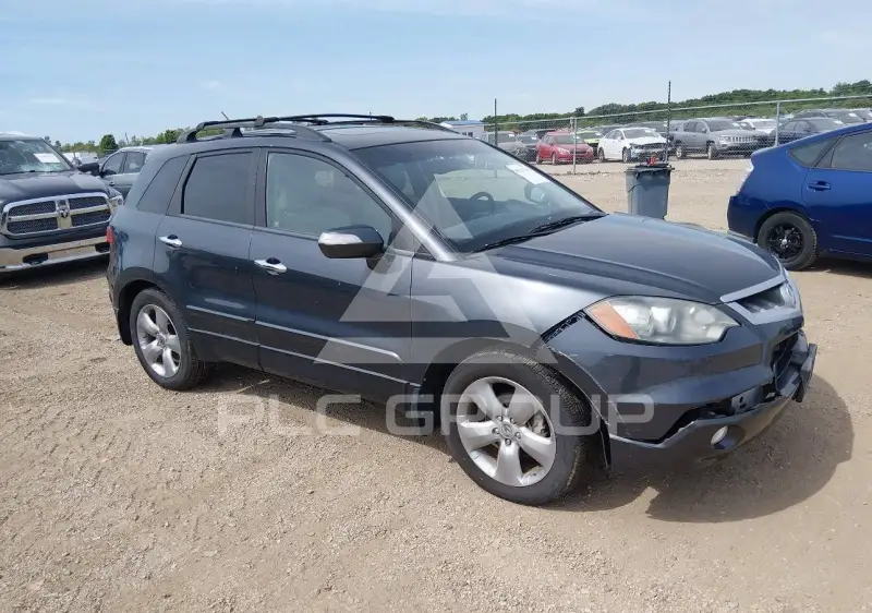 2007 Acura RDX фото