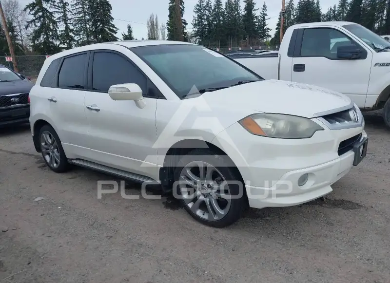 2007 Acura RDX фото
