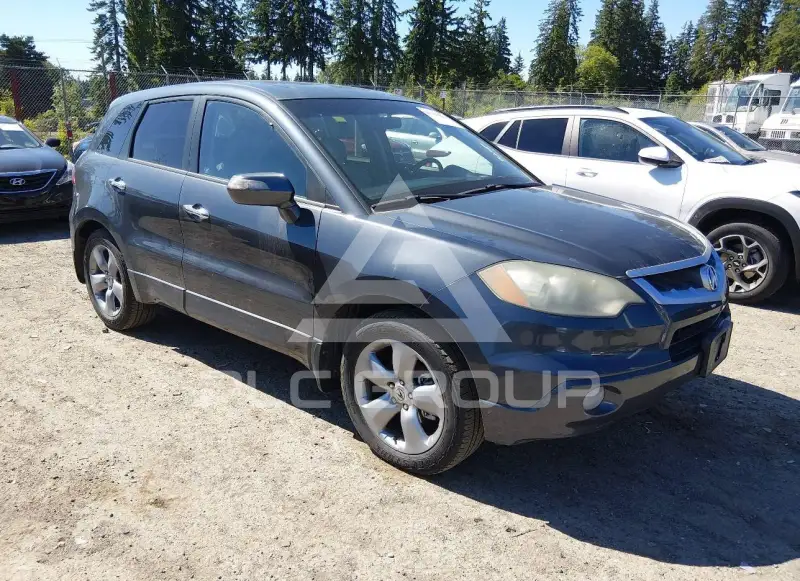 2007 Acura RDX photo