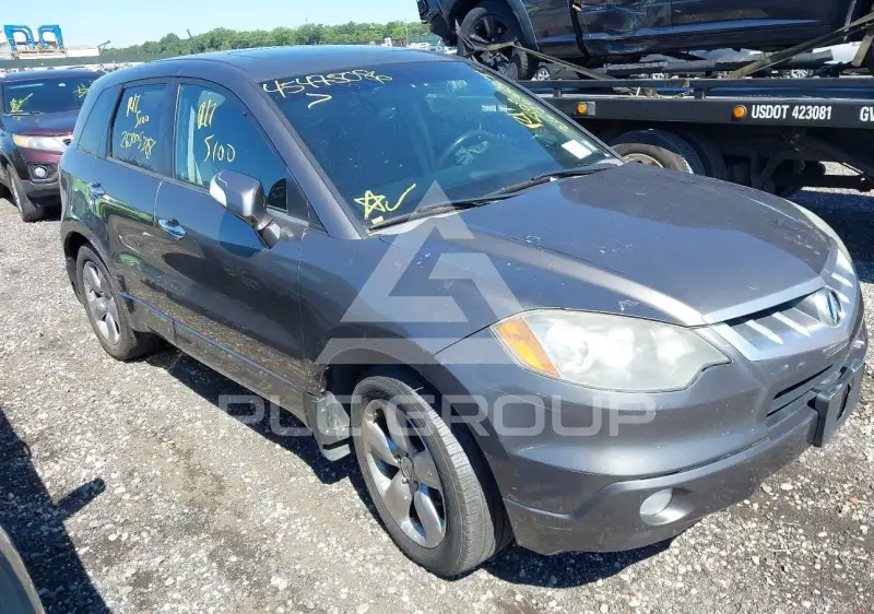 2007 Acura RDX фото