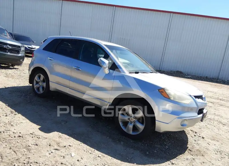 2007 Acura RDX фото