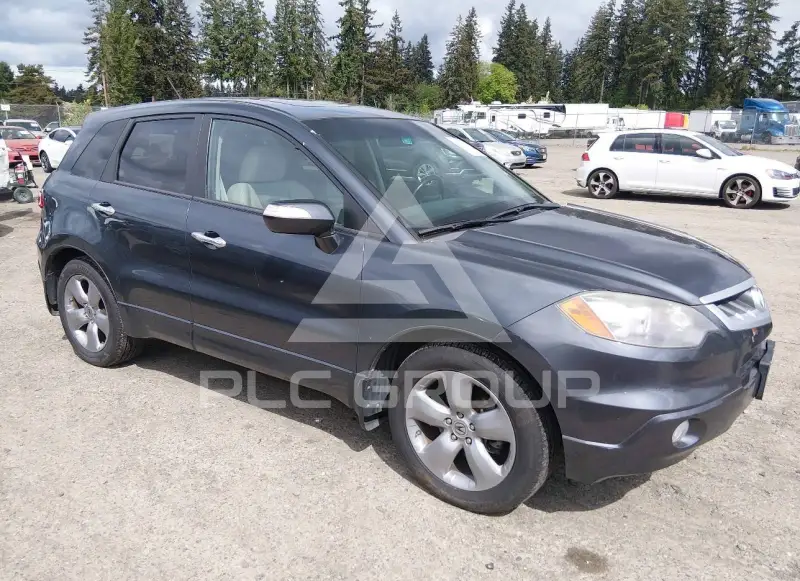 2007 Acura RDX фото