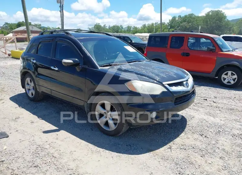 2007 Acura RDX фото