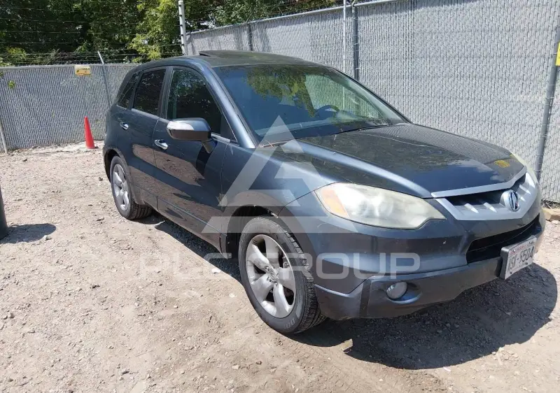 2007 Acura RDX фото