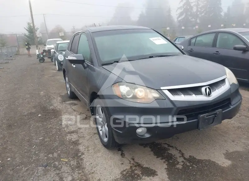 2007 Acura RDX фото