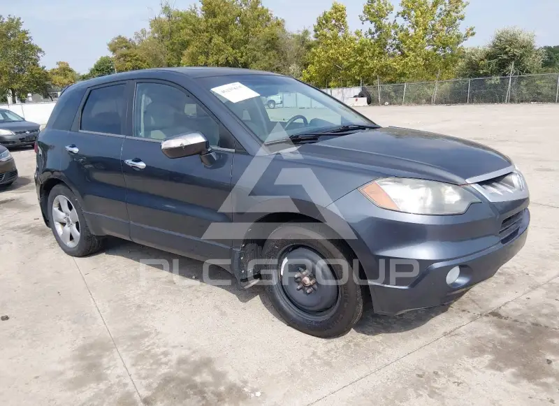 2007 Acura RDX фото