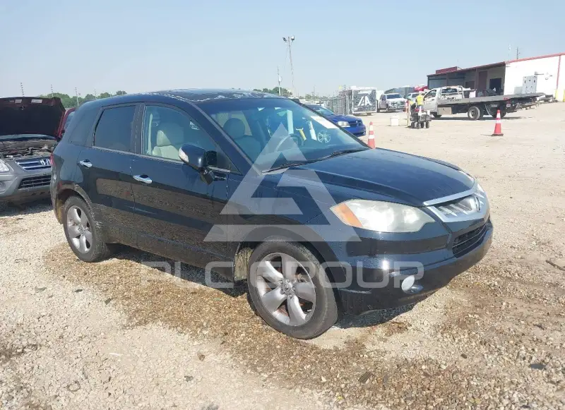 2007 Acura RDX фото
