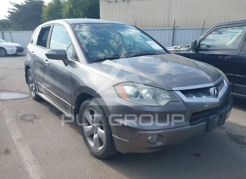 2007 Acura RDX фото
