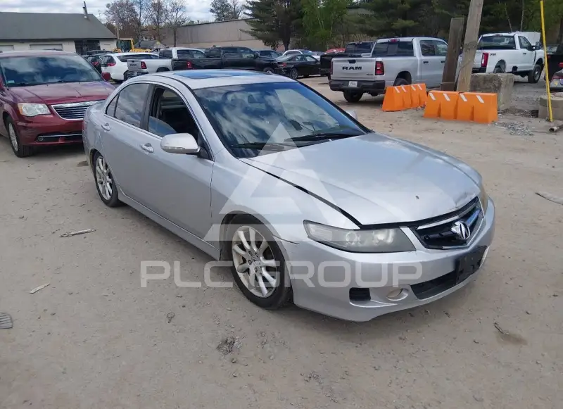2007 Acura TSX photo