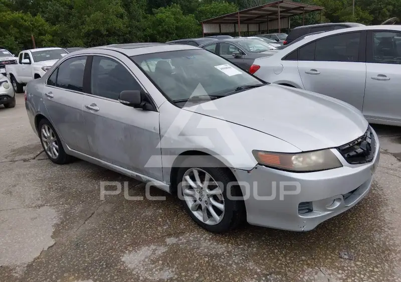 2007 Acura TSX фото