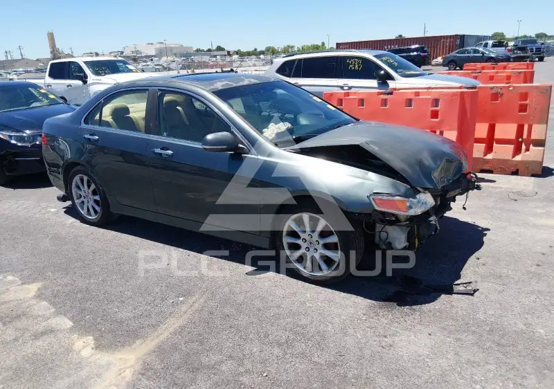2007 Acura TSX фото