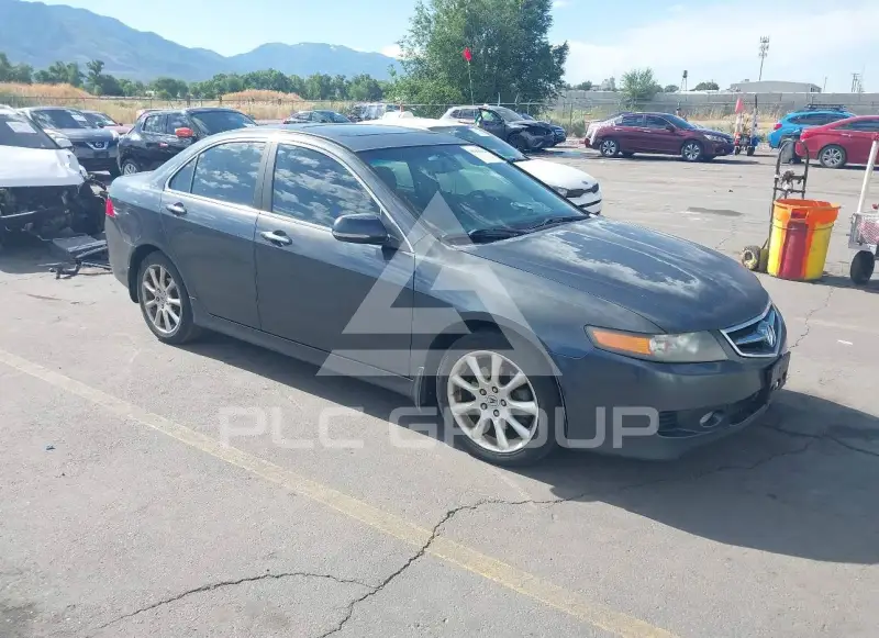 2007 Acura TSX photo