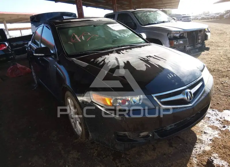 2007 Acura TSX photo