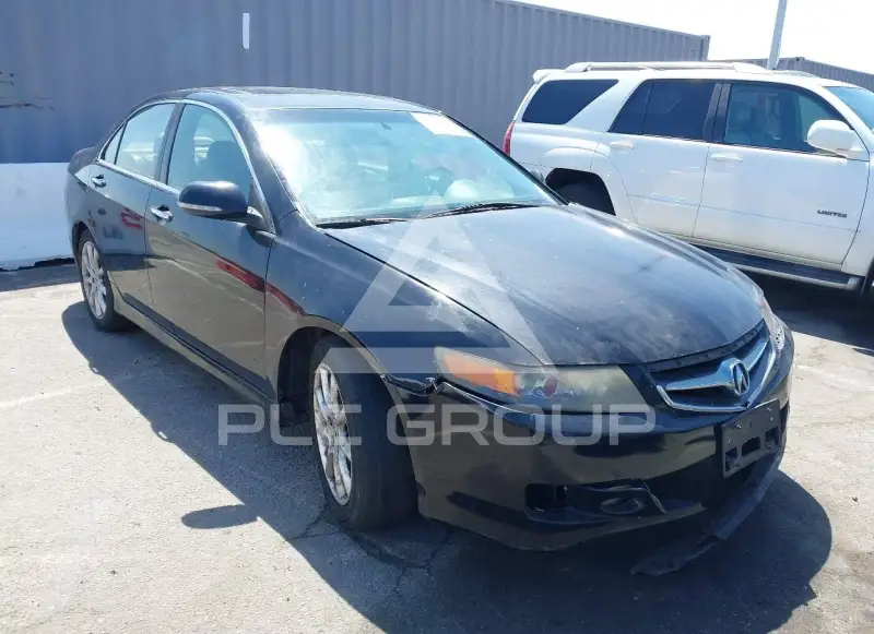 2007 Acura TSX фото