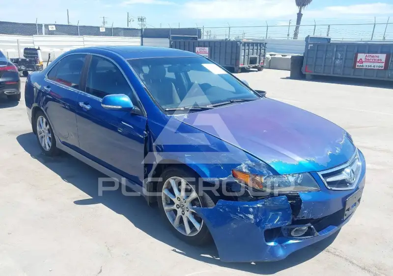 2007 Acura TSX photo