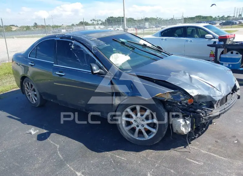 2007 Acura TSX фото