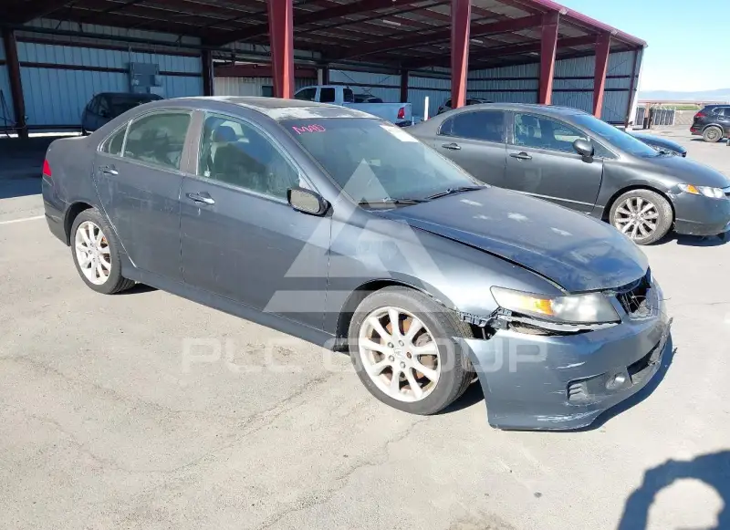 2007 Acura TSX photo